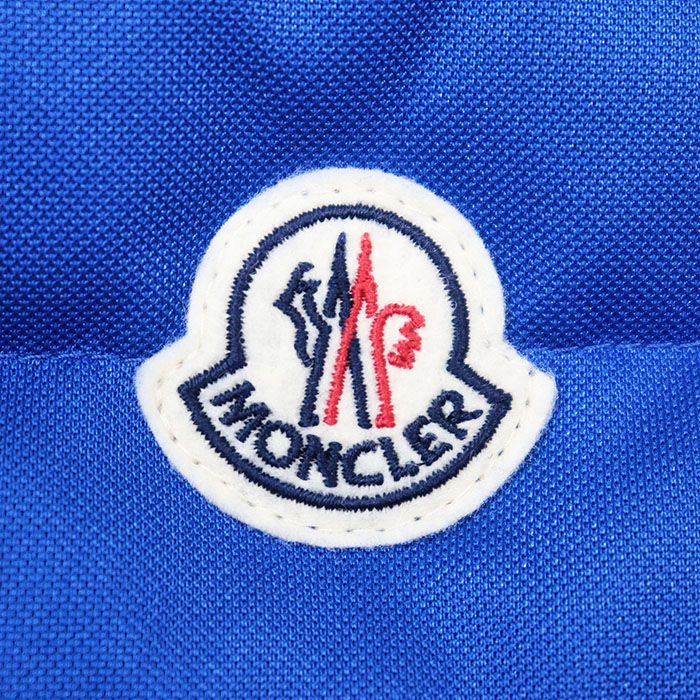 新品タグ付き　モンクレール　MONCLER ベビーダウン　ホワイト　ロゴマーク MONCLER BABY モンクレール ベビー ダウンジャケット ANAND