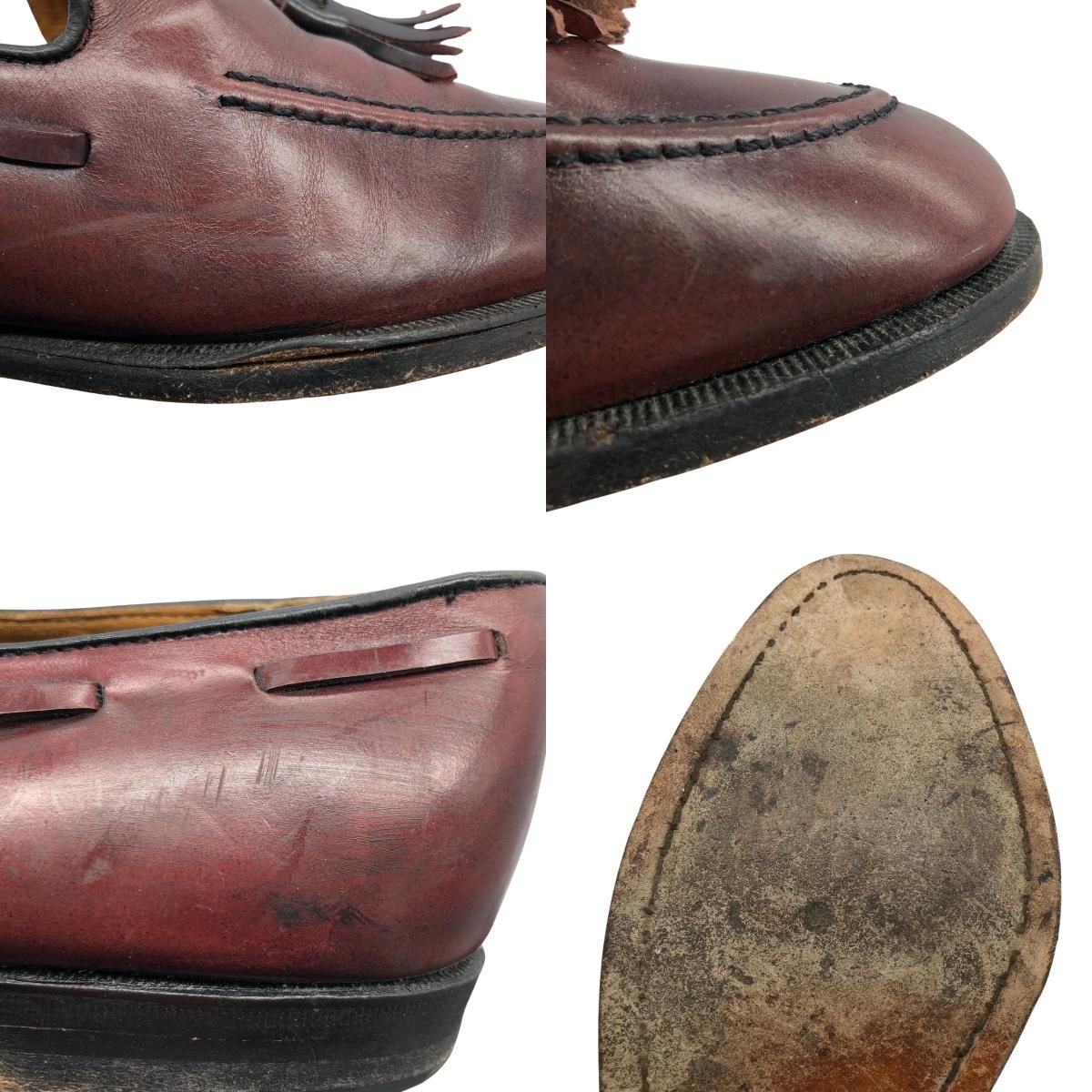 コールハーン タッセルローファー