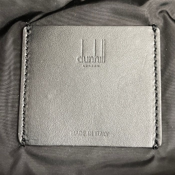 ☆dunhill ダンヒル ラディアル MK2 2way トートバッグ ショルダー radialtote ブラック - メルカリ