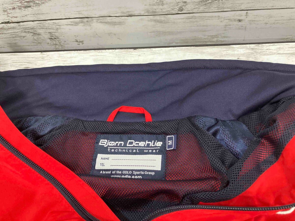 ほっこりする Bjorn Daehile ビョルン ダーリ クロスカントリー メンズ Mサイズ