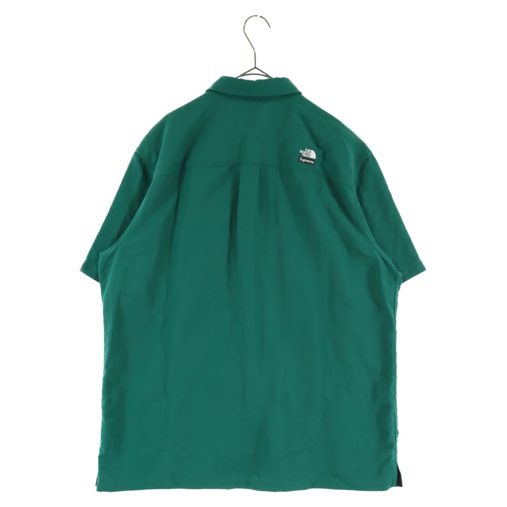 SUPREME (シュプリーム) 22SS×THE NORTH FACE Trekking S/S Shirt×ザ 