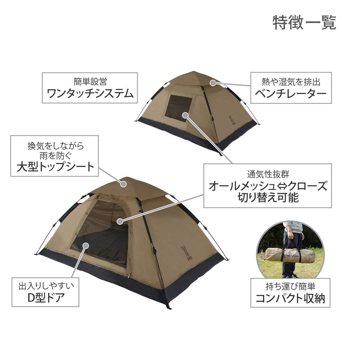 紐を引くだけ