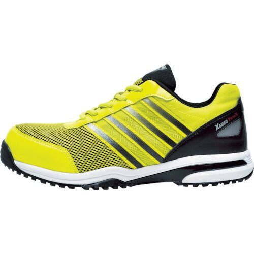 ジーベック ８５１３２ セフティシューズ ２３０ イエロー