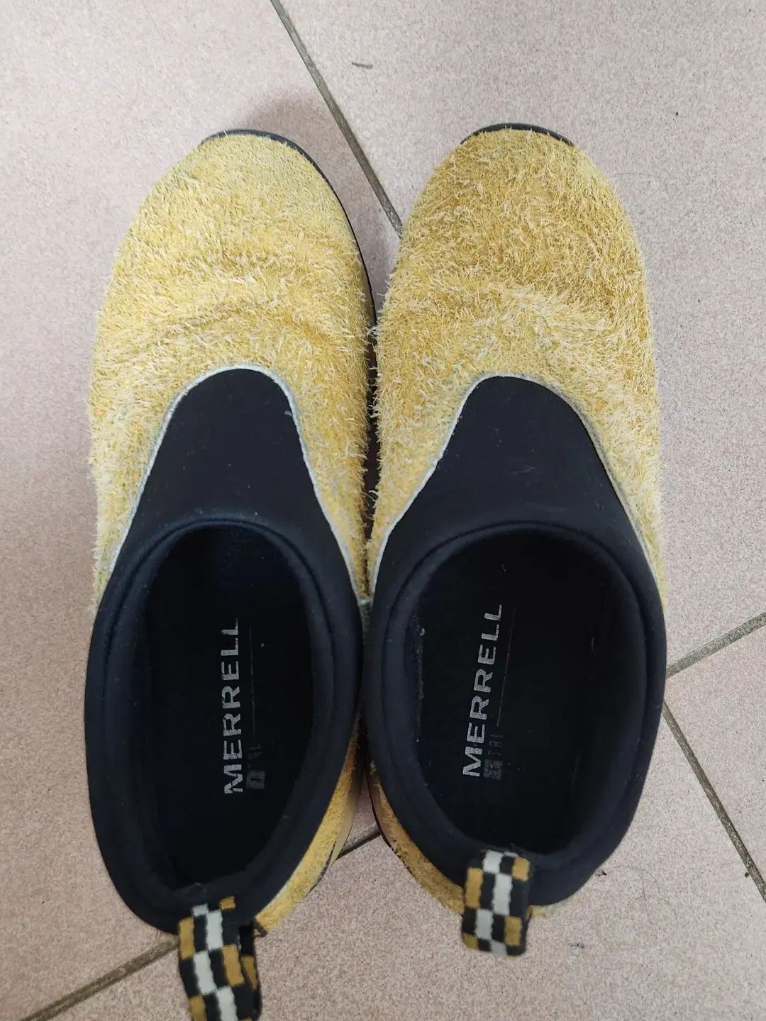 MERRELL メレル ウィンターネック 差異 250