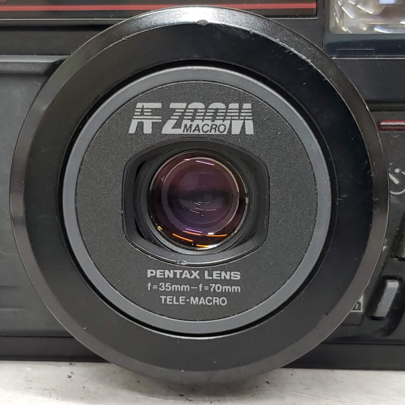 【動作確認済】 Pentax zoom-70 DATE F0725-11ID p 動作確認済】 Pentax zoom-70 DATE F0725-11ID - メルカリ