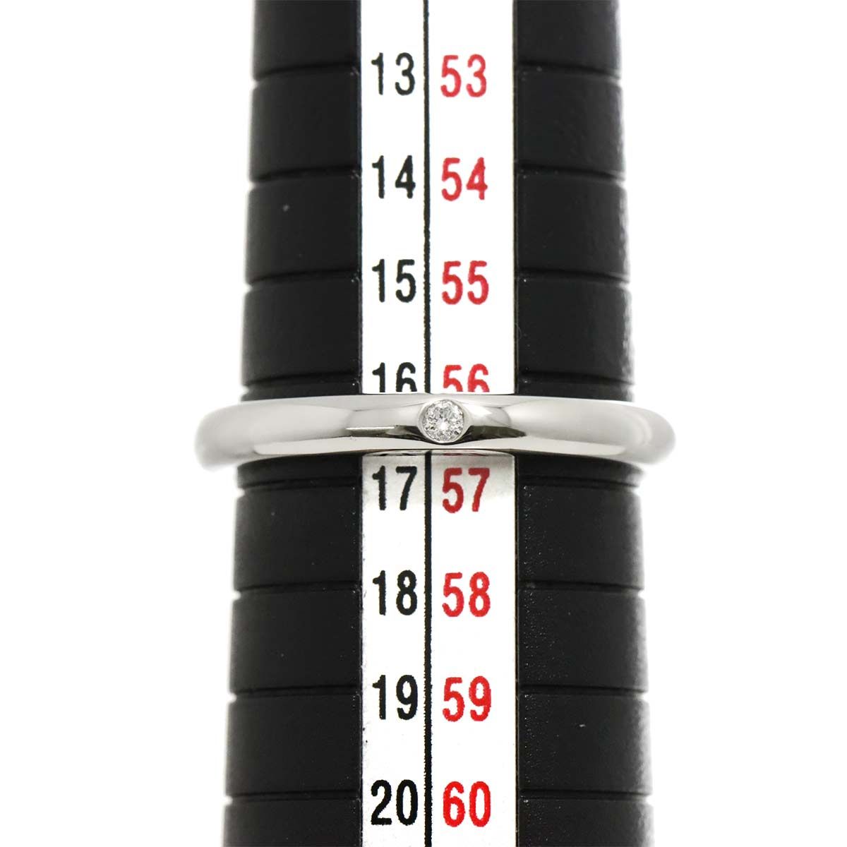 ティファニー TIFFANY&Co. スタッキング バンド 16.5号 リング ダイヤ  