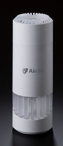 Airdog mini ホワイト （1年保証付き） 日本版正規品 エアドッグミニ - メルカリ