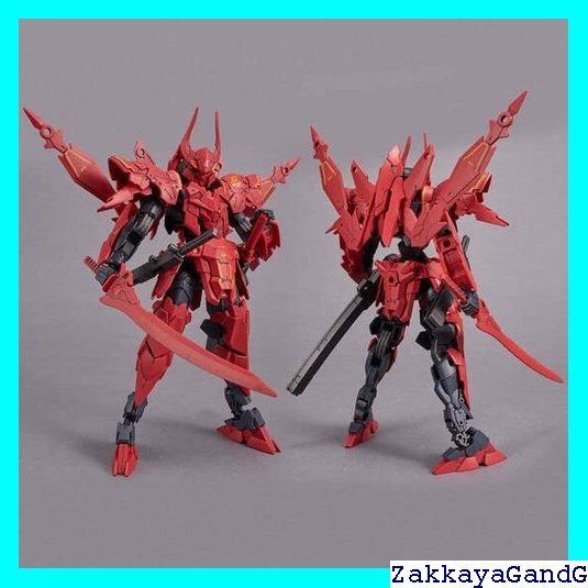 将軍仕様のアーマー各種、大太刀が新規造形で付属！「30MM」の