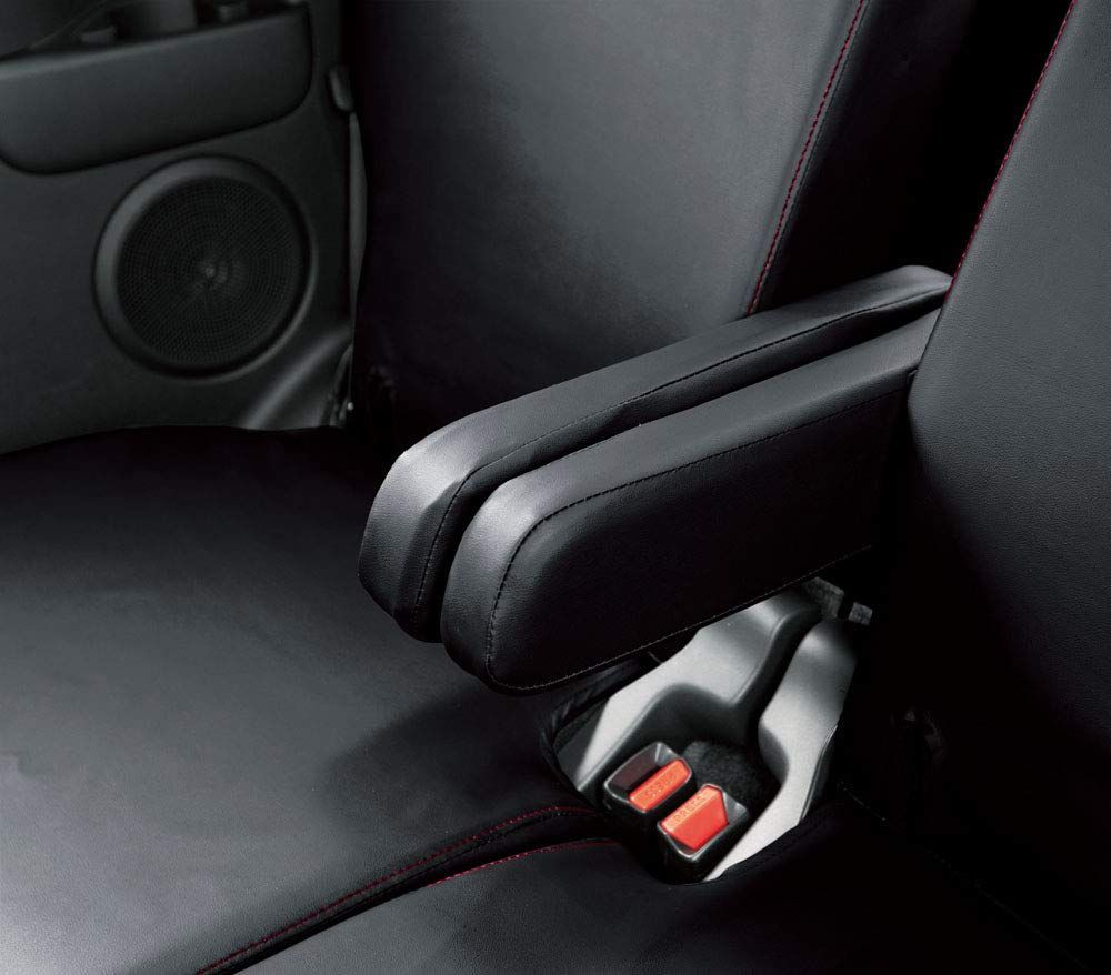 数量 ボンフォーム BONFORM シートカバー ソフトレザーR M4-33 N-BOX 2列車 M4-33 N-BOX レッド 4497-50R BRIGHTFACE_UK