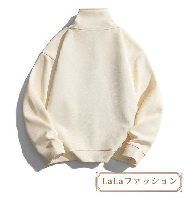 ハーフジップトレーナー メンズ ゴルフウェア ハーフジップ