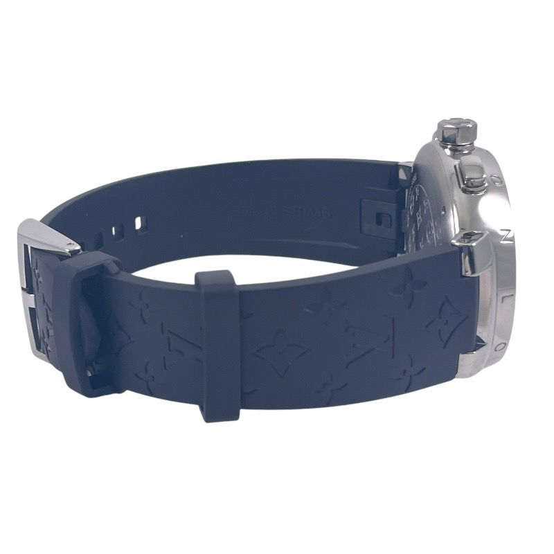 ルイヴィトン 青 ラバーベルト