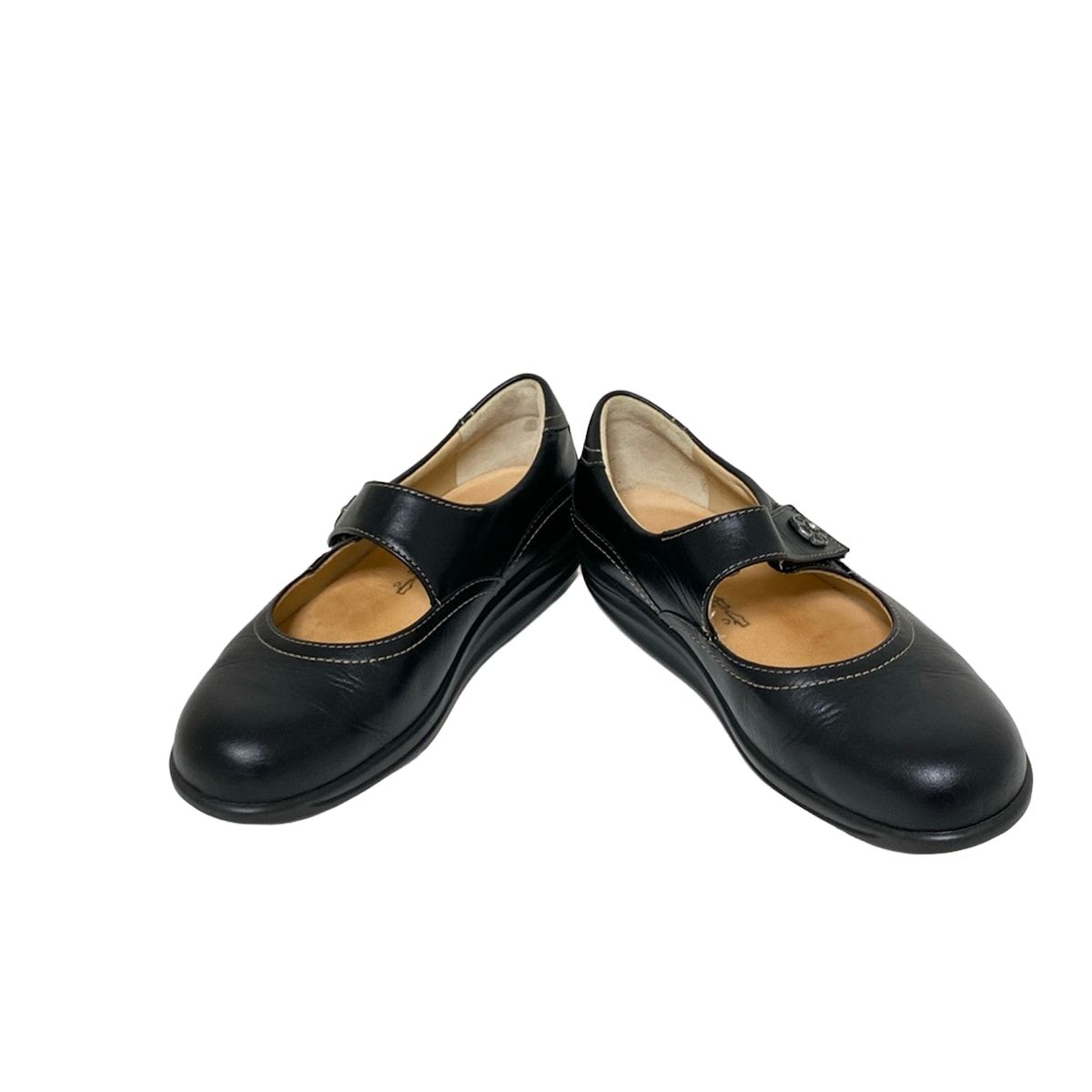 Finn Comfort(フィンコンフォート) シューズ 4 1/2C レディース