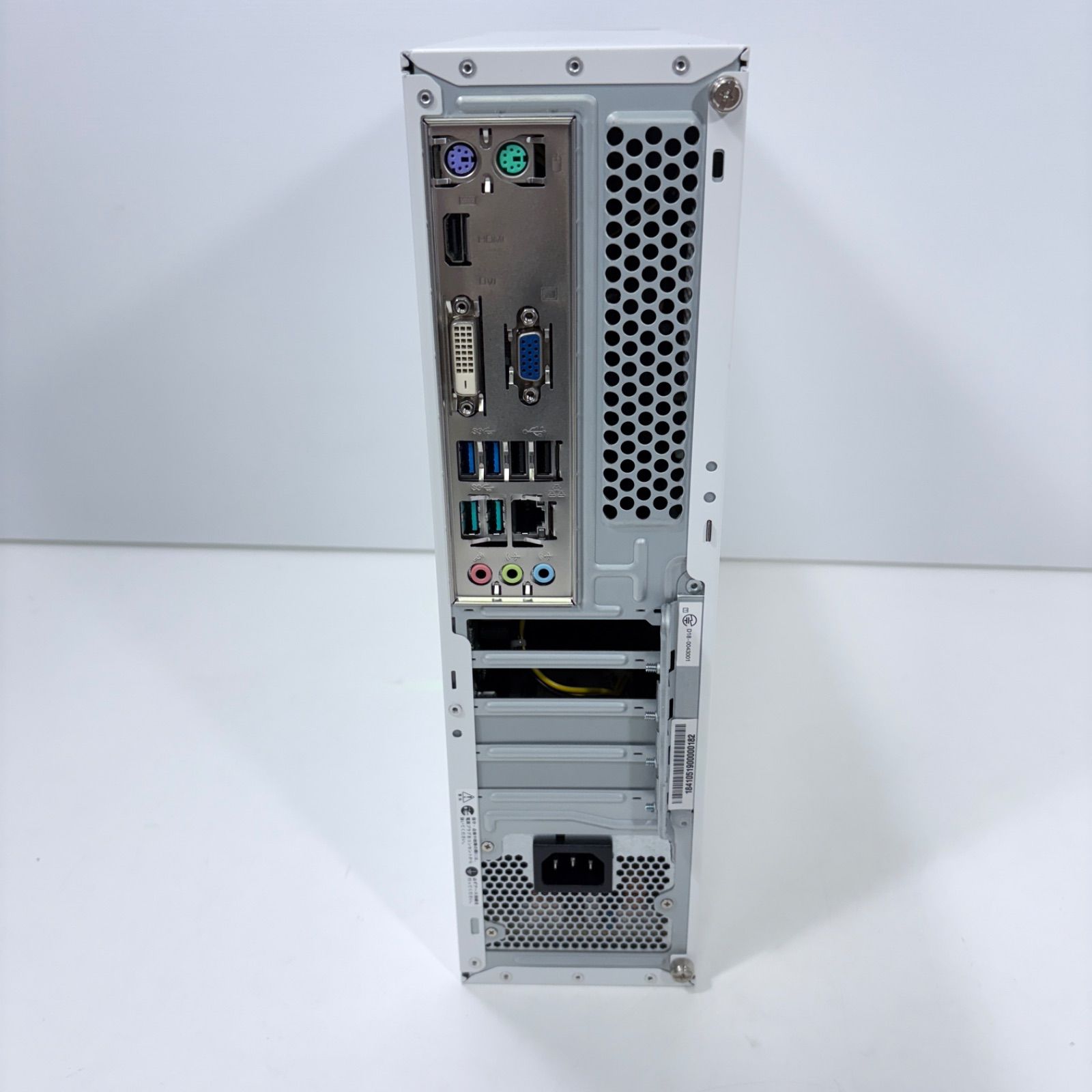 デスクトップPC Core