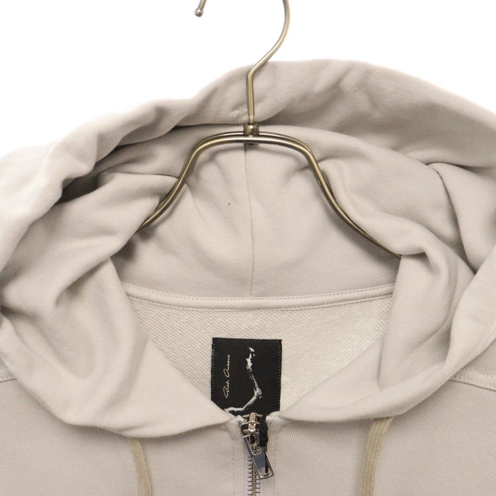 Rick Owens チャンピオン ジャンボ スウェット ジップアップジャケット Rick Owens チャンピオン ジャンボ スウェット ジップアップ
