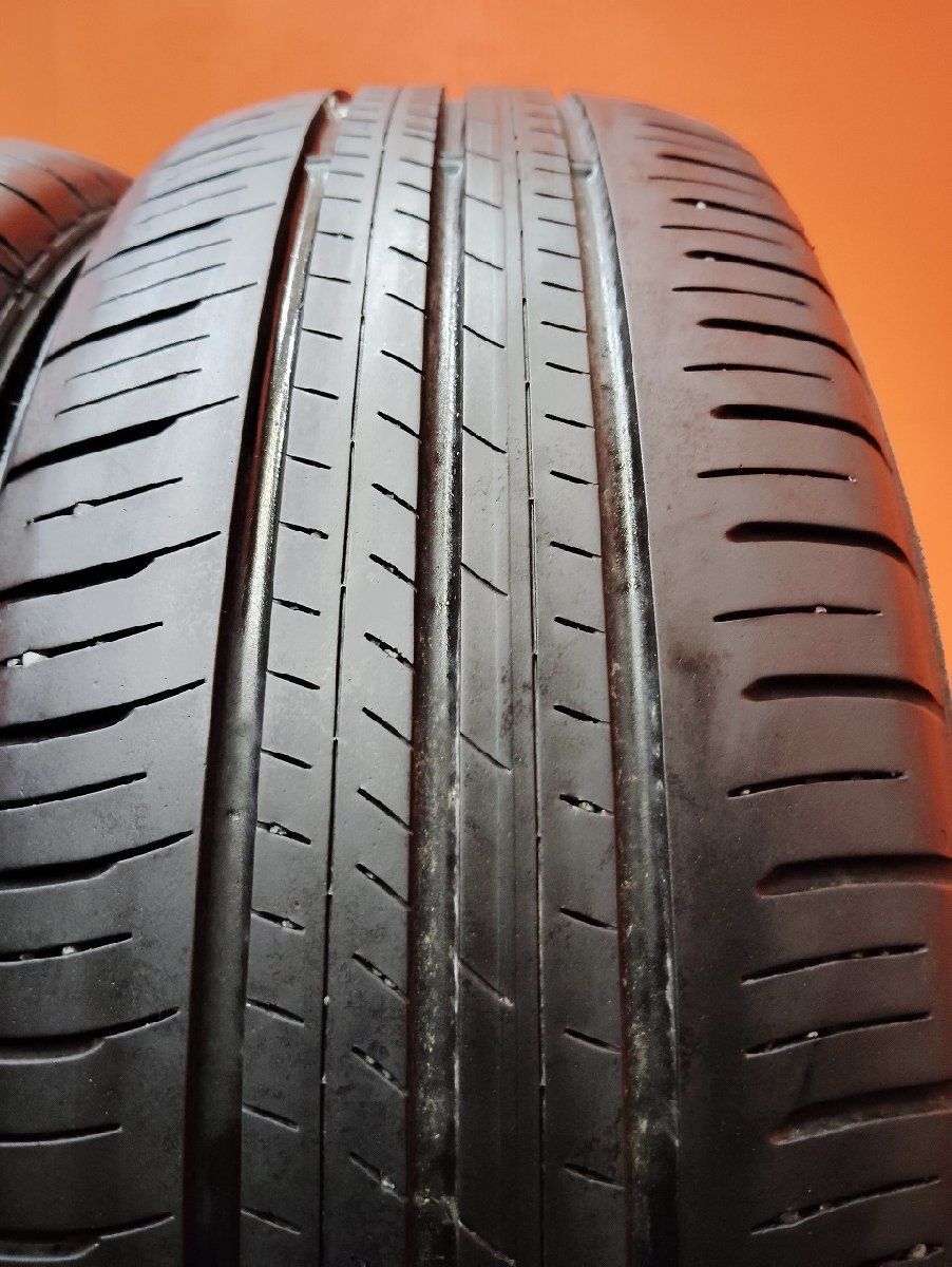 DUNLOP ENASAVE EC300+ 185/65R15 15インチ 夏タイヤ 4本 22～23年製