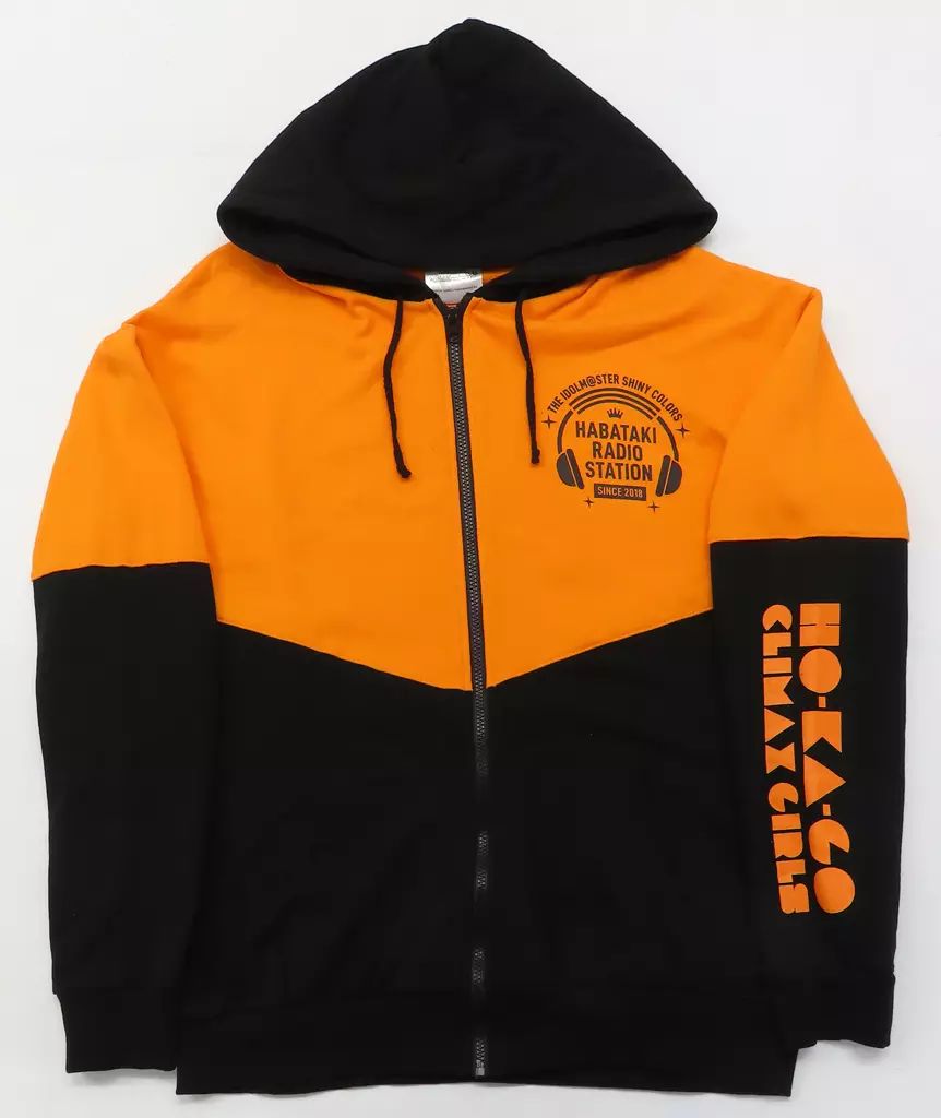 ホロライブ AZKi 誕生日記念グッズ 2024 あずきちとおそろいパーカー