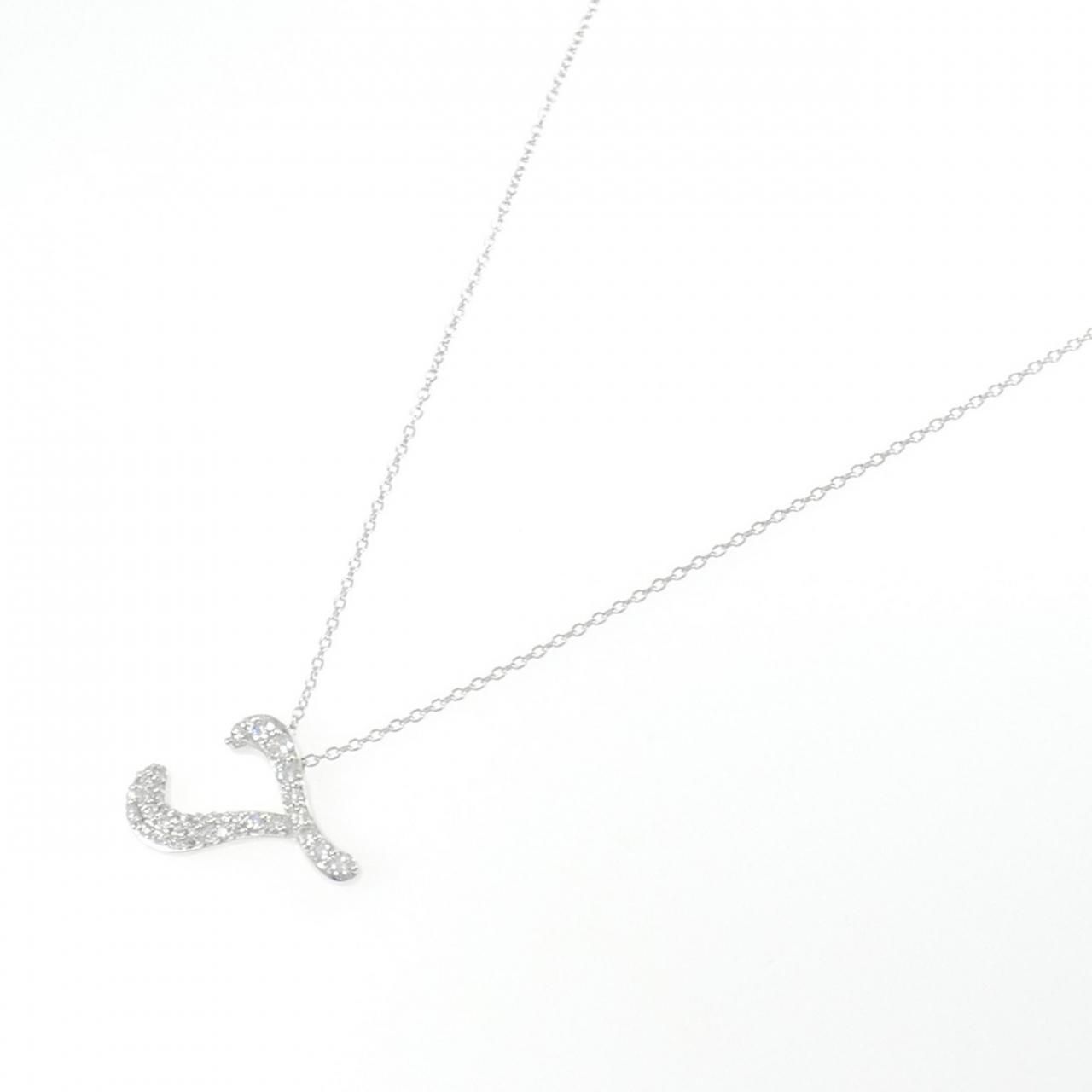 ポンテヴェキオ ソロミオ ネックレス 0.55CT