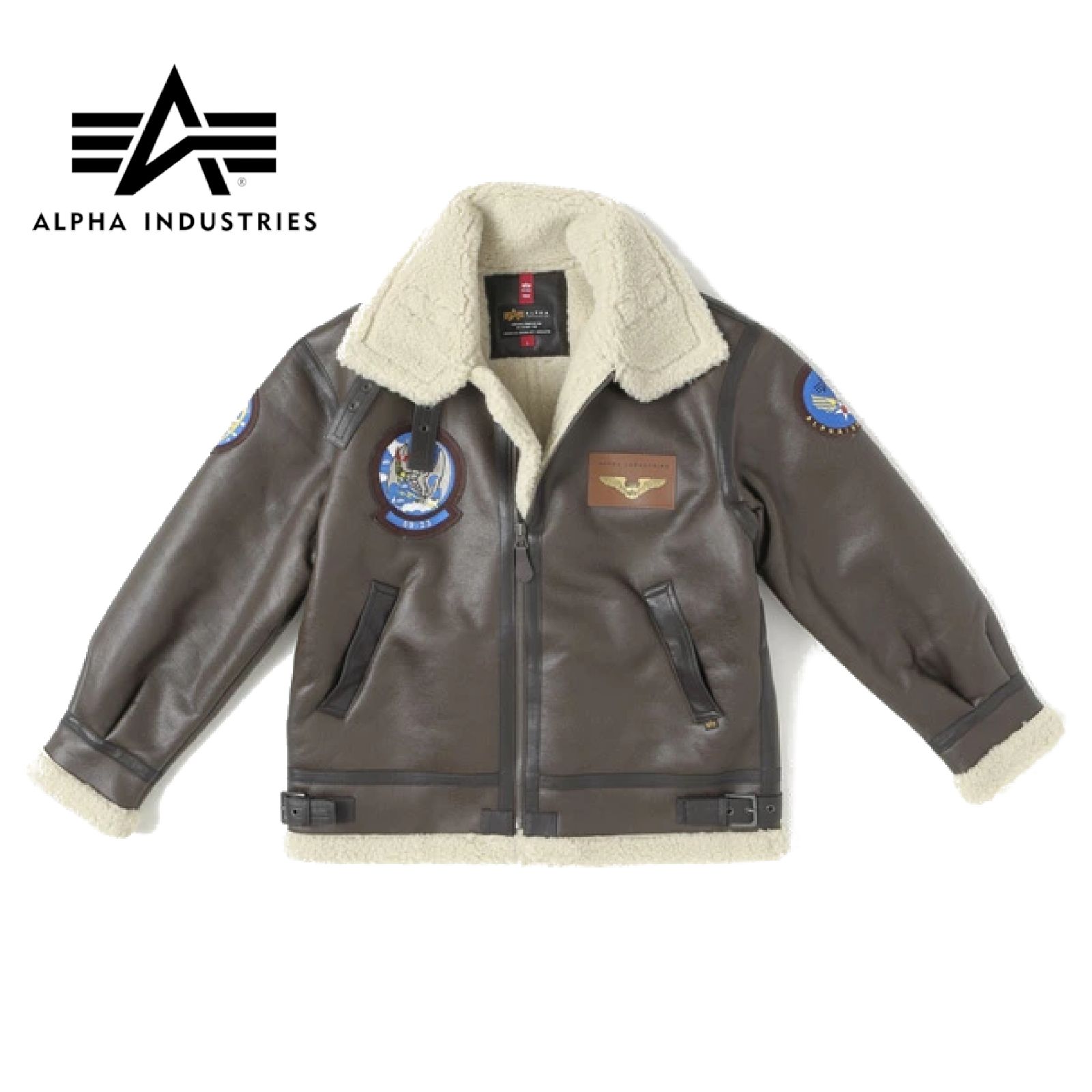 定価:￥27,500] アルファ インダストリーズ Alpha Industries B-3 