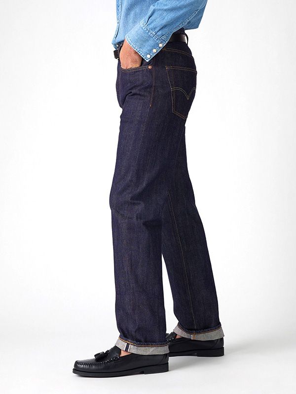 LEVIS VINTAGE CLOTHING】 47501 赤耳デニムパンツ リーバイス