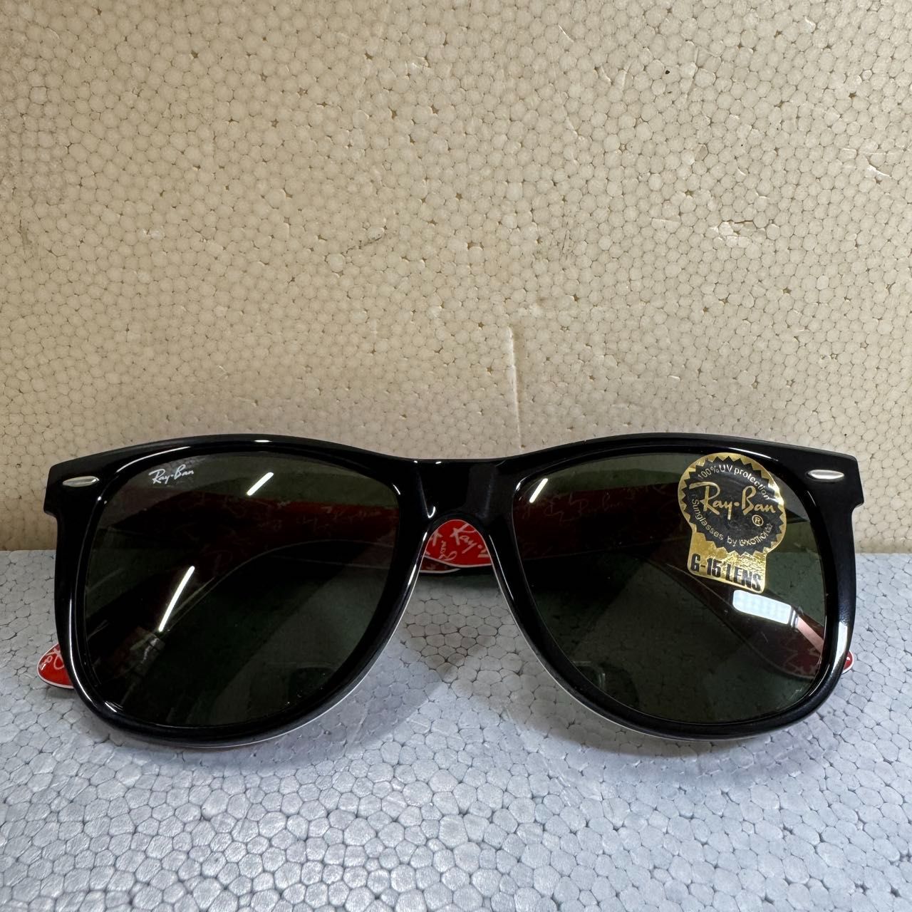 未使用 RAY BAN サングラス メンズアウトドアスポーツカジュアルメガネ~~男女兼用 RB 2140-F
