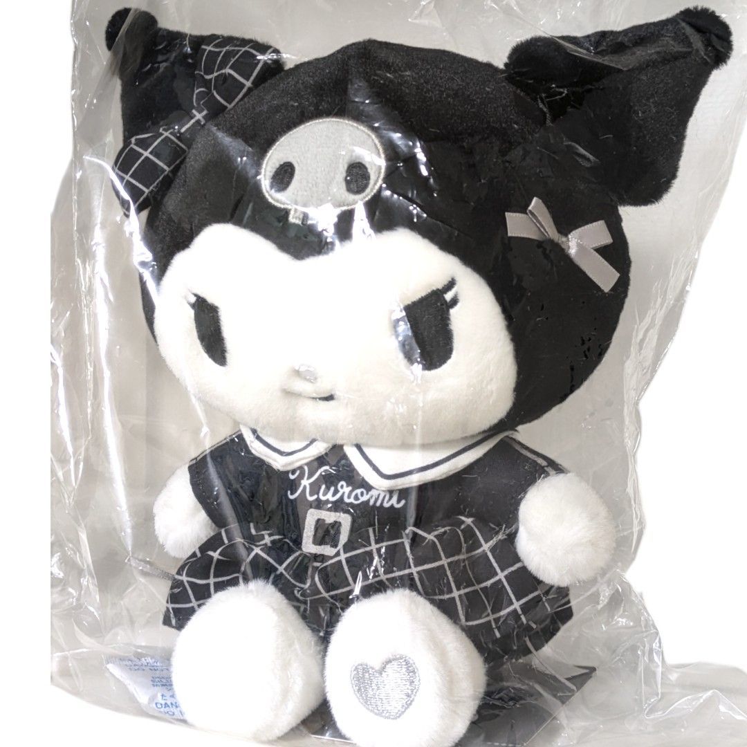 クロミ　ぬいぐるみ　まとめ売り 新品♡サンリオ クロミ ぬいぐるみ マスコット 12点セット