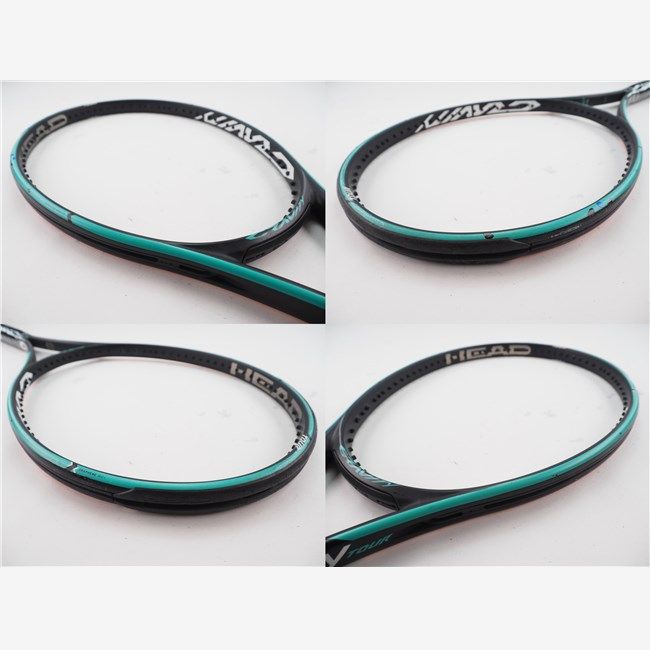 中古 テニスラケット ヘッド グラフィン 360プラス グラビティ ツアー 2019年モデル (G2) HEAD GRAPHENE 360+ GRAVITY TOUR 2 (c25080155c) 中古 テニスラケット ヘッド グラフィン 360プラス グラビティ