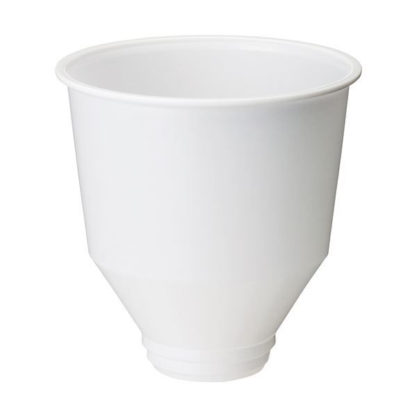 （まとめ） TANOSEEインサートカップ L 250ml 1パック（50個） 【×10セット】