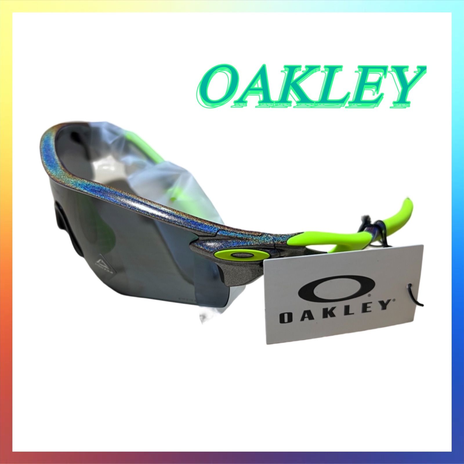 10月限定特売】【新品未使用】OAKLEY オークリー サングラス スポーツ