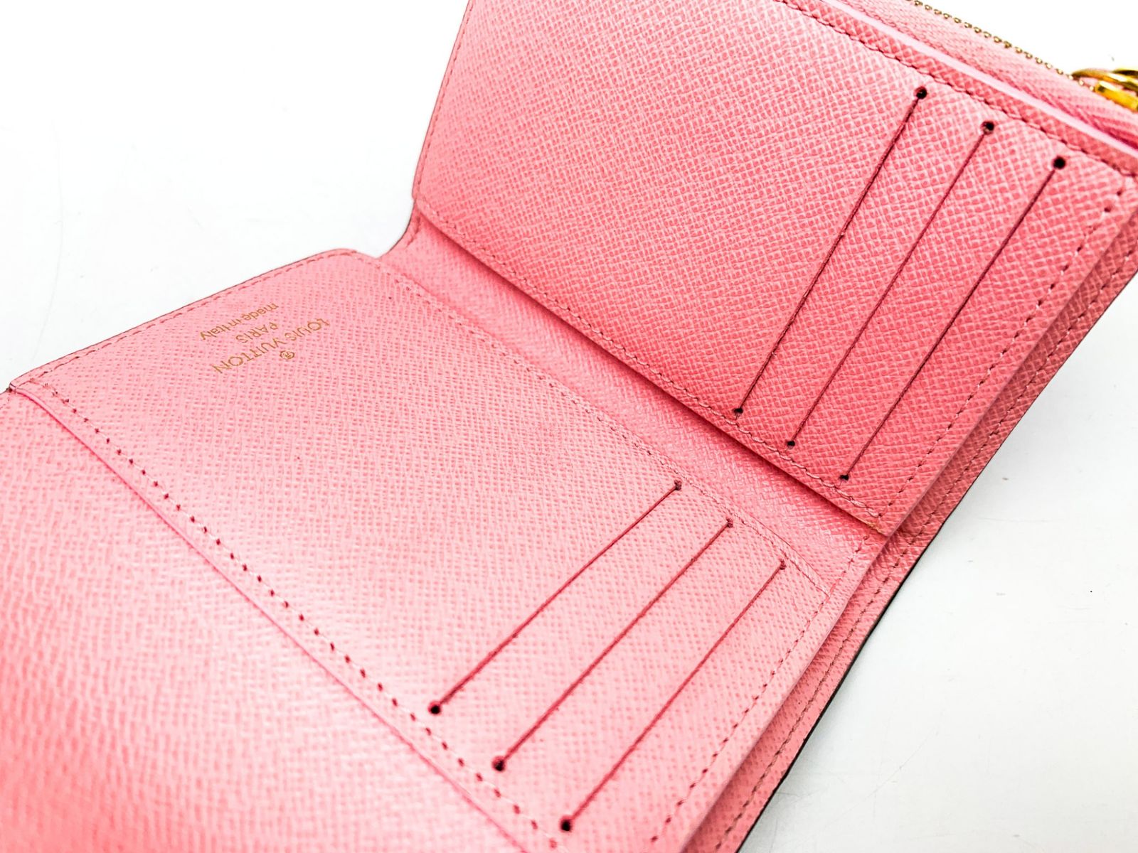 るう出品 br>LOUISVUITTON ルイヴィトン/ポルトフォイユ・ヴィクトリーヌ