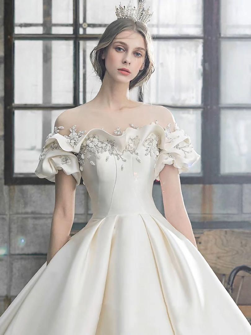 新品未使用ウェディングドレス 結婚式 二次会 お色直し 新品未使用ウェディングドレス 結婚式 二次会 お色直し