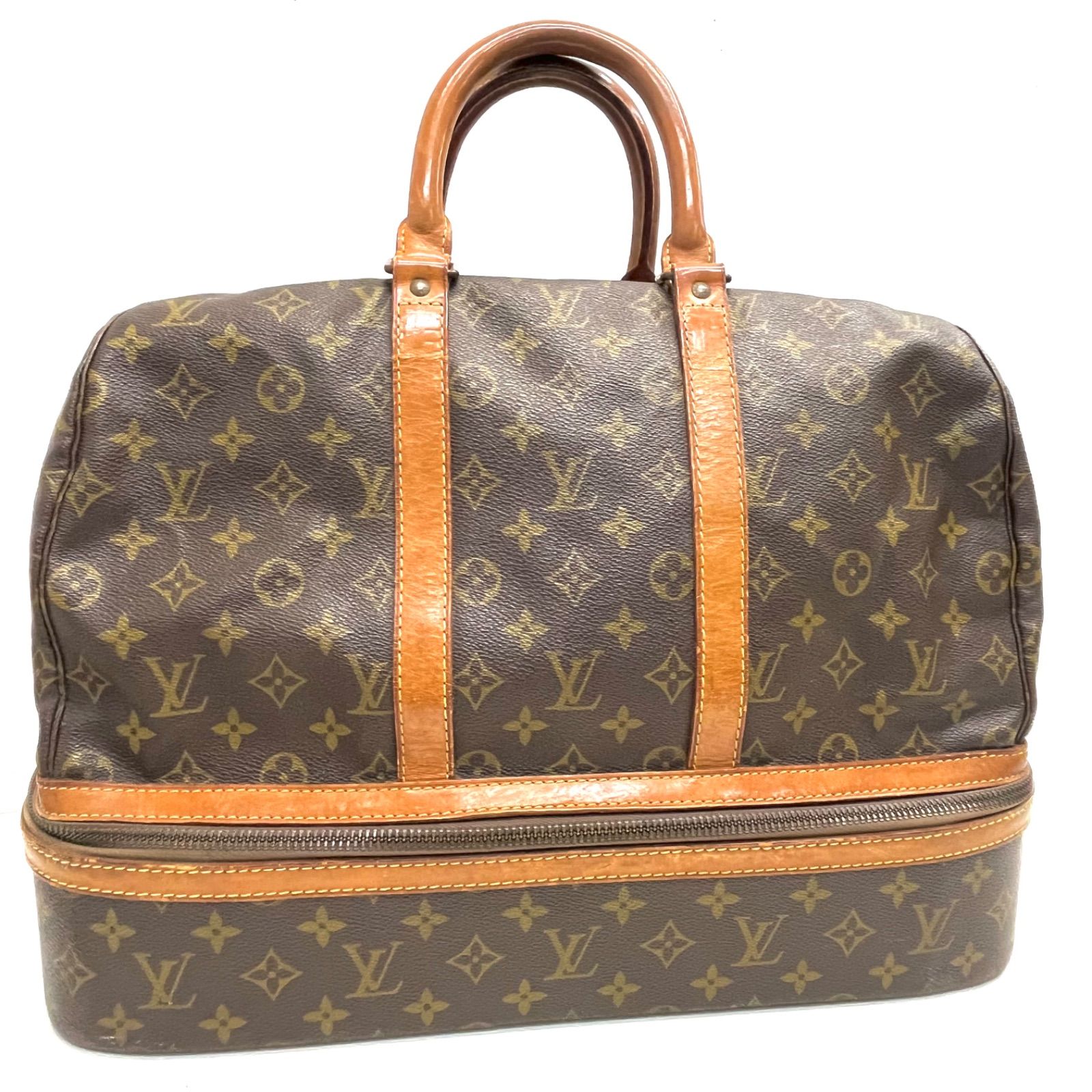 売り切り】LOUIS VUITTON ルイヴィトン モノグラム サックスポーツ