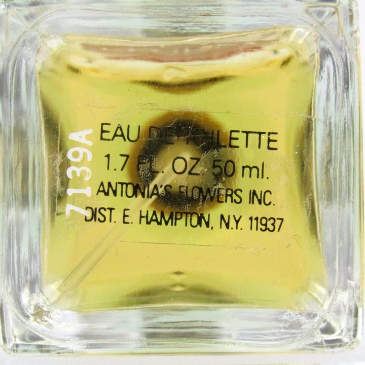 フローレ オードトワレ アントニアズフラワーズ50ml レイジースーザン