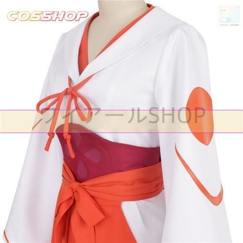 風 コスプレ衣装