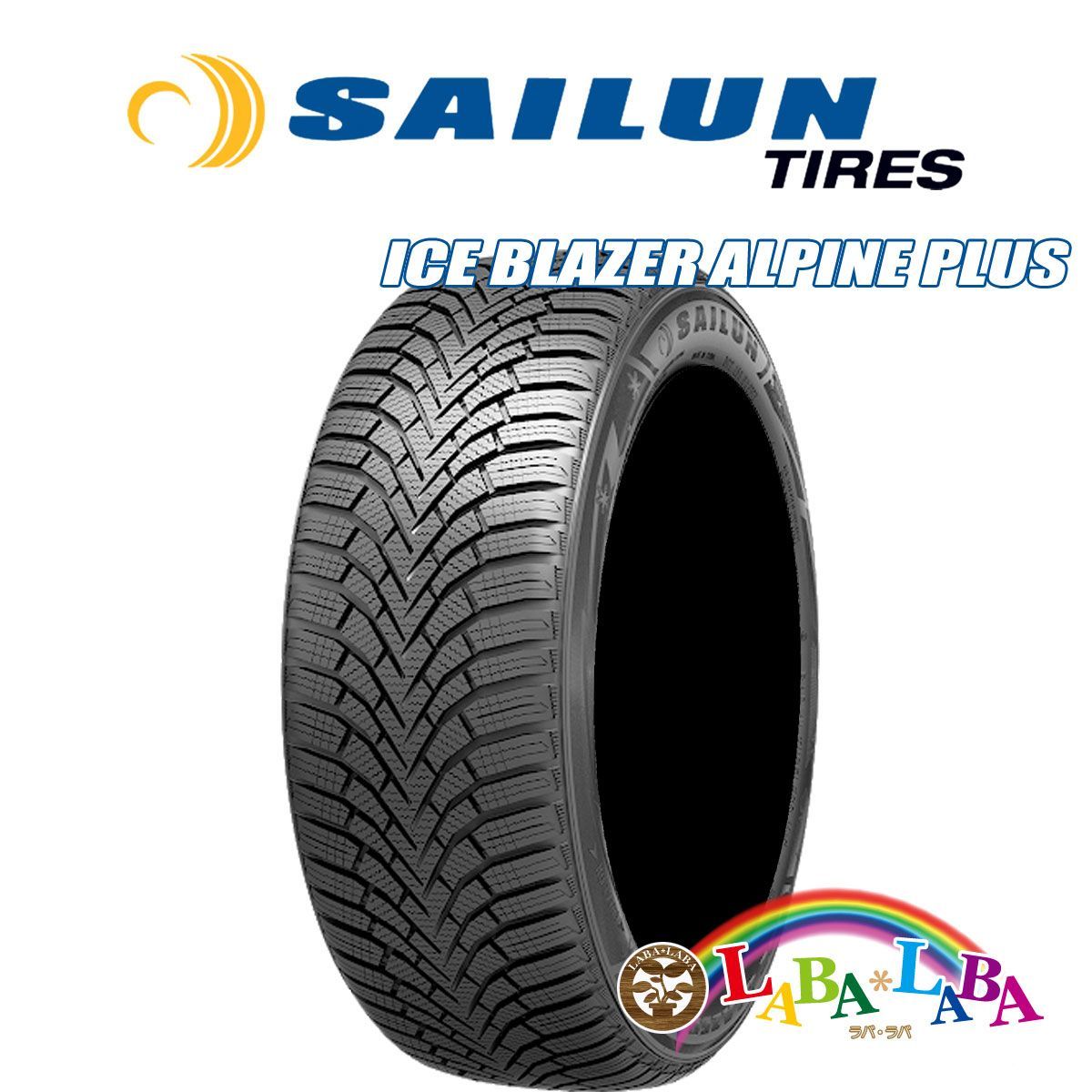 4本セット 175/70R14 84T サイレン アイスブレイザー ALPINE PLUS