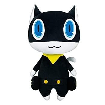 中古】 ペルソナ5 くったりんぬいぐるみ モルガナ - メルカリ