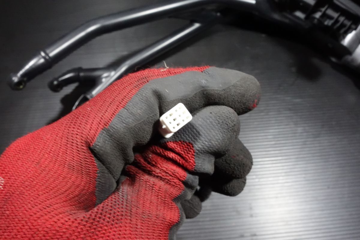 リア フェンダー LEDテールランプ ウインカー ハーレー 純正 RH1250S スポーツスターS R20250818 DECORATOM_COM_BR