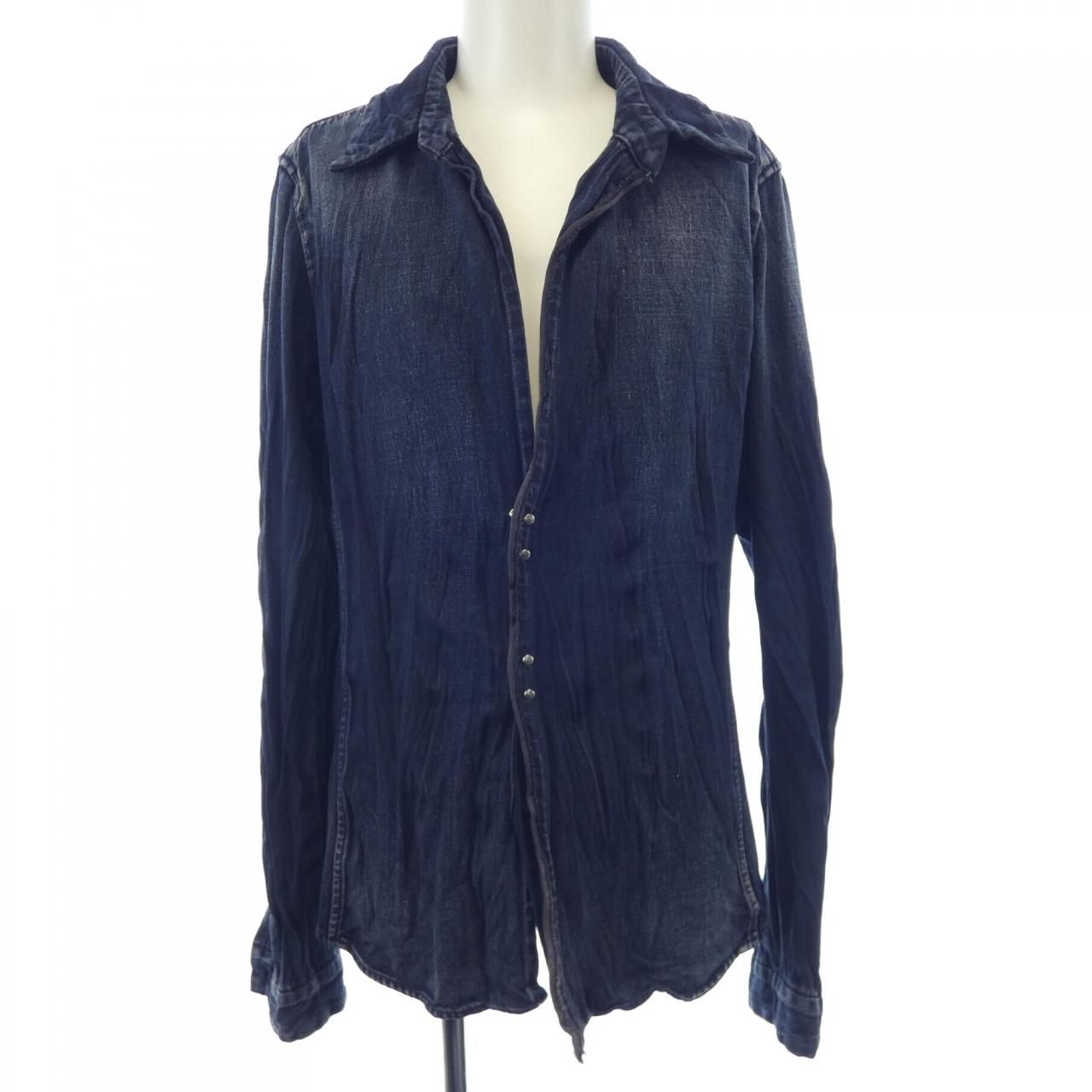 ジュンハシモト JUN HASHIMOTO シャツ