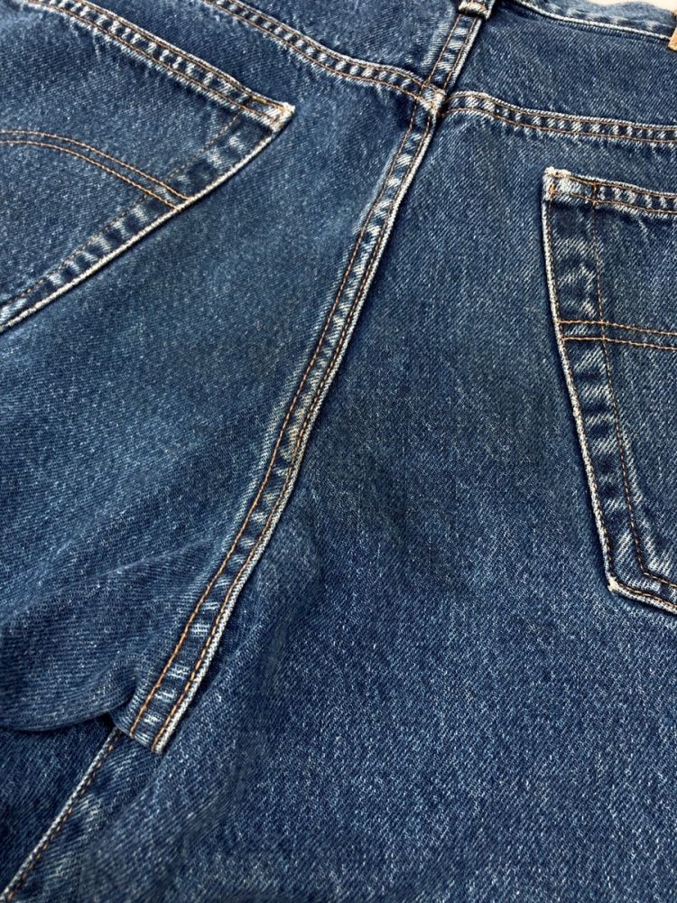 ダブルアールエル RRL DENIM PANTS デニム パンツ ボタンフライ