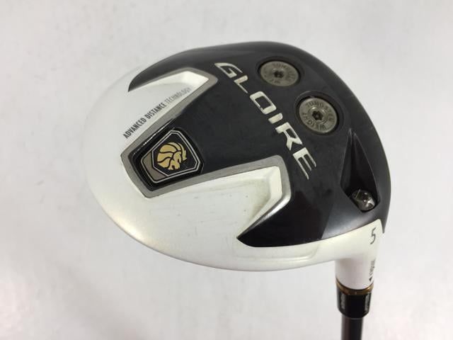 ゴルフ テーラーメイドドライバーグローレF2ドライバーヘッド10.5