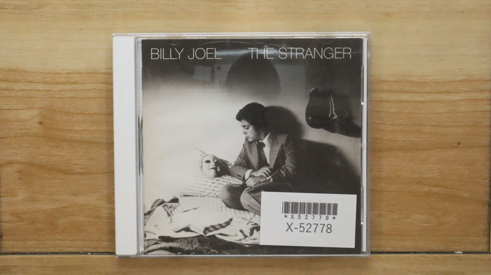 国内盤CD☆ビリー・ジョエル/Billy Joel□ ストレンジャー 【SRCS9447