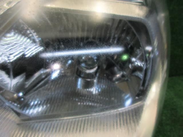 ティーダ ラティオ CBA-SJC1 JC21 左 ヘッドランプ ヘッドライト ASSY MR18DE KY0 26060-ED225