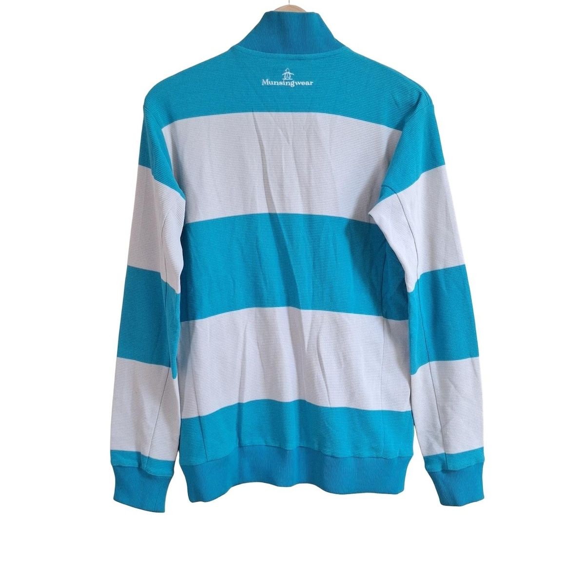 訳あってお買い得！30～80％OFF Munsingwear(マンシングウェア) ブルゾン サイズL メンズ ジャケット・アウター