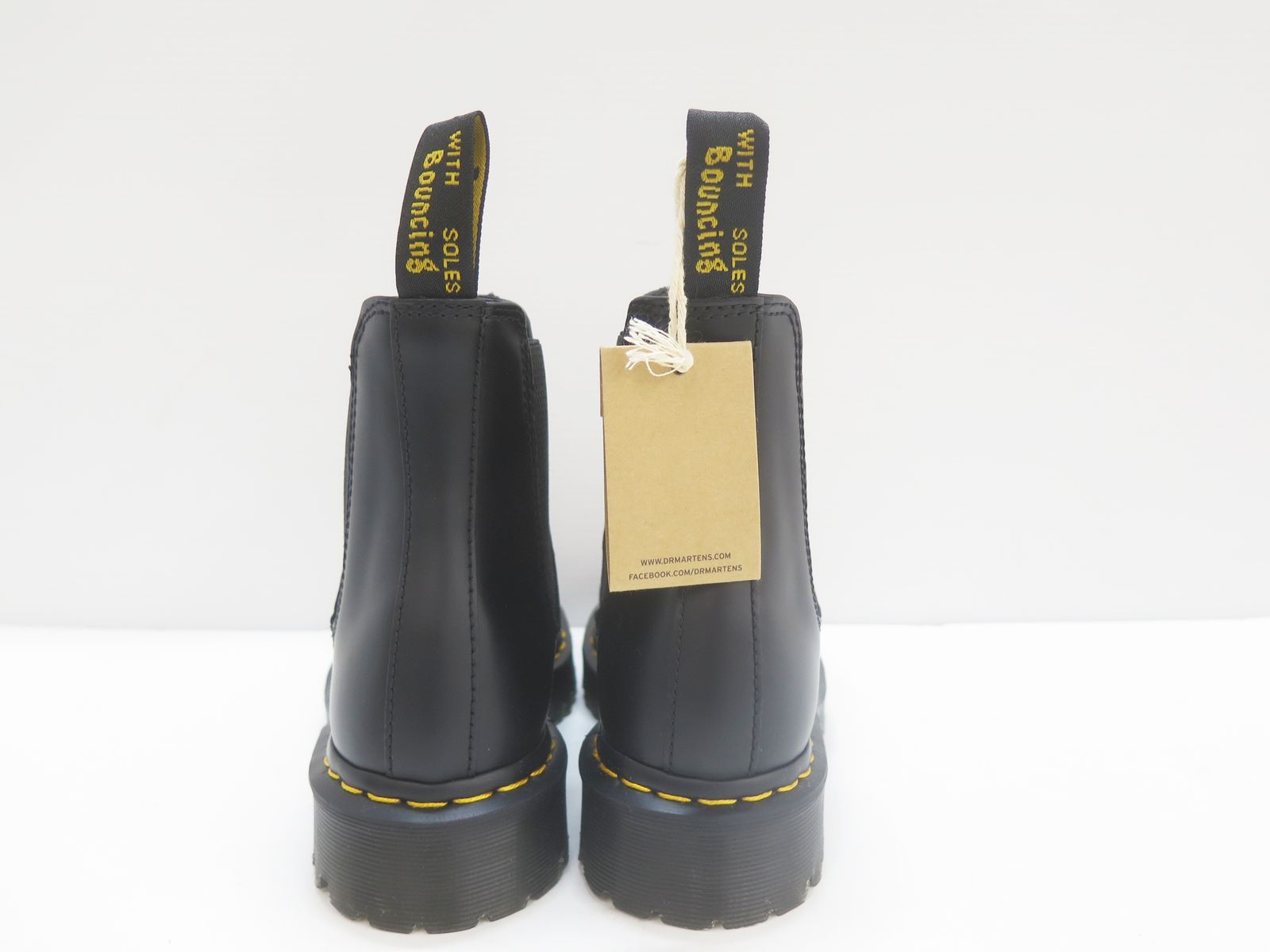  Dr.Martens ドクターマーチン ベックス チェルシーブーツ UK 7 サイドゴアブーツ ブーツ 革靴