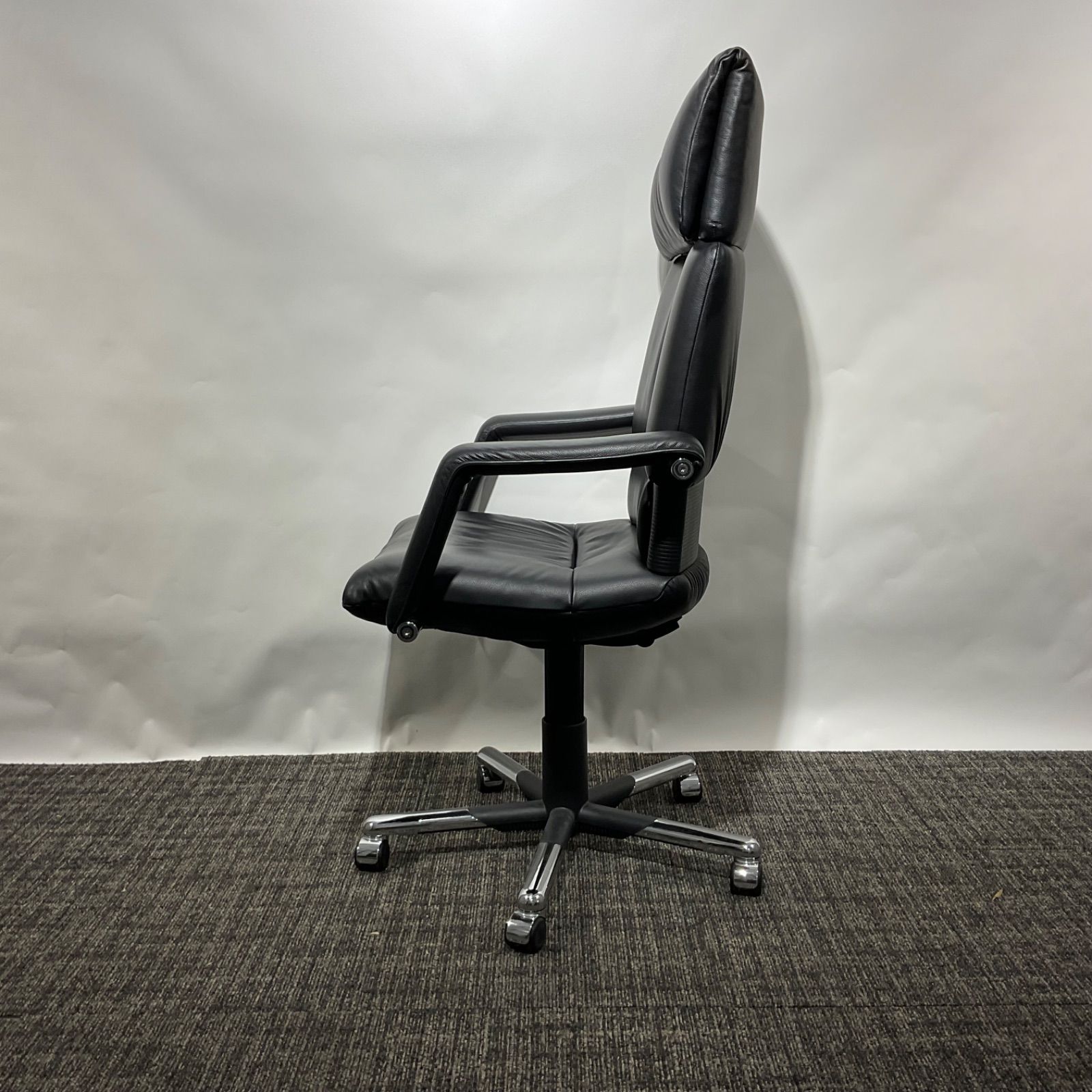 vitra ヴィトラ Imago イマーゴ チェア 本革 レザーチェア 高級