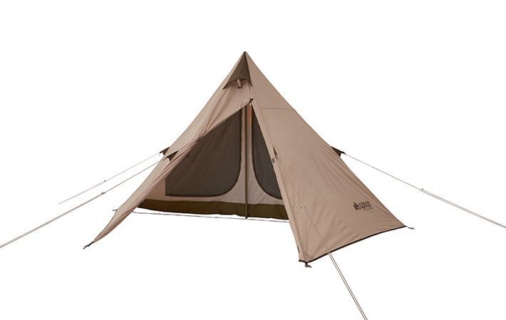 ロゴス Tradcanvas Tepee 2ルーム 300-BB 71805611 テント