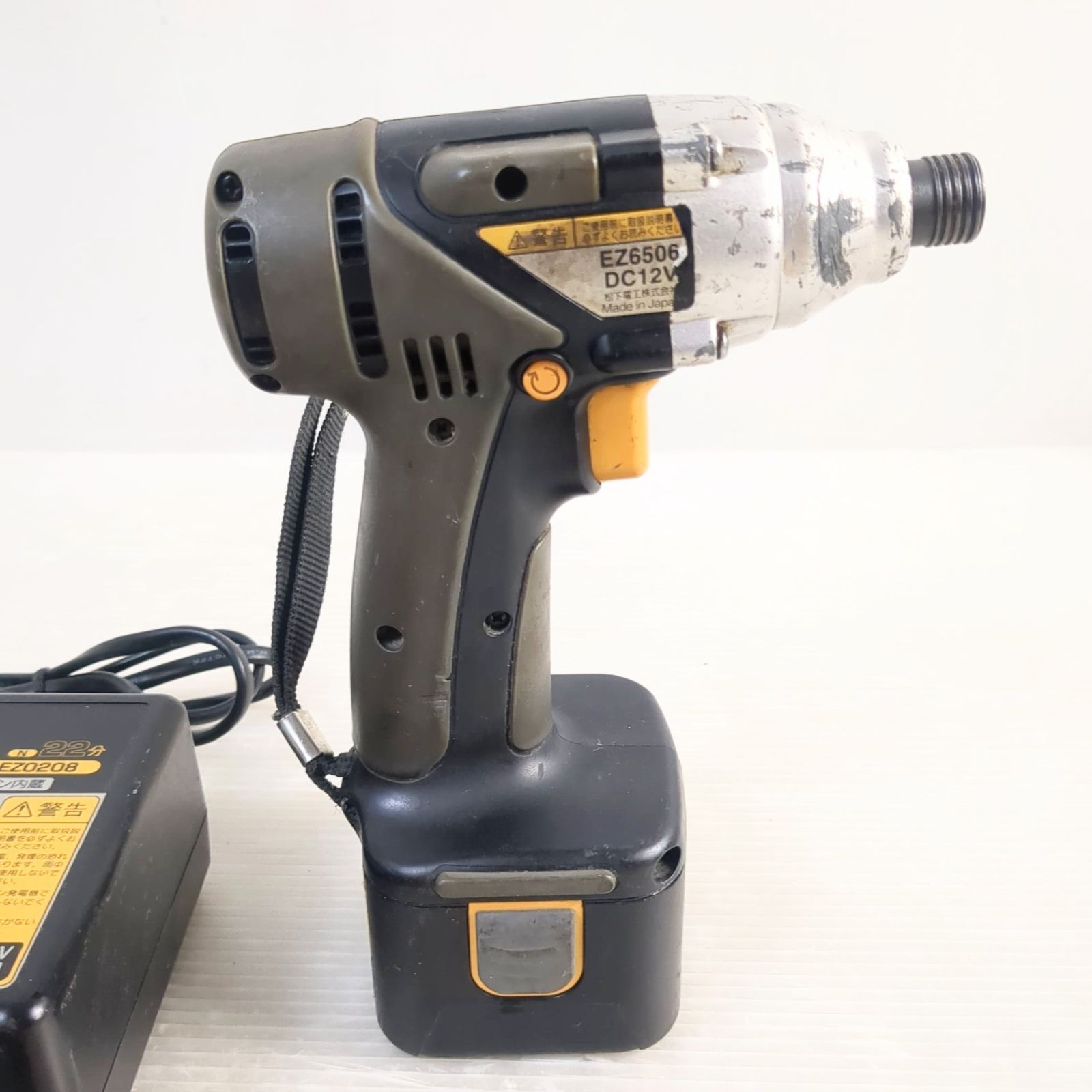 インパクトドライバー