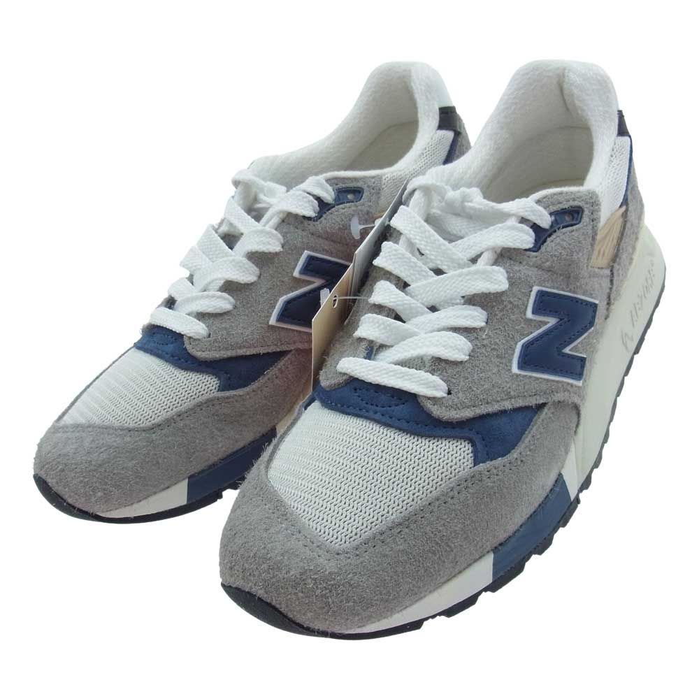 NEW BALANCE ニューバランス スニーカー U998TA 998 USA製 BY TEDDY