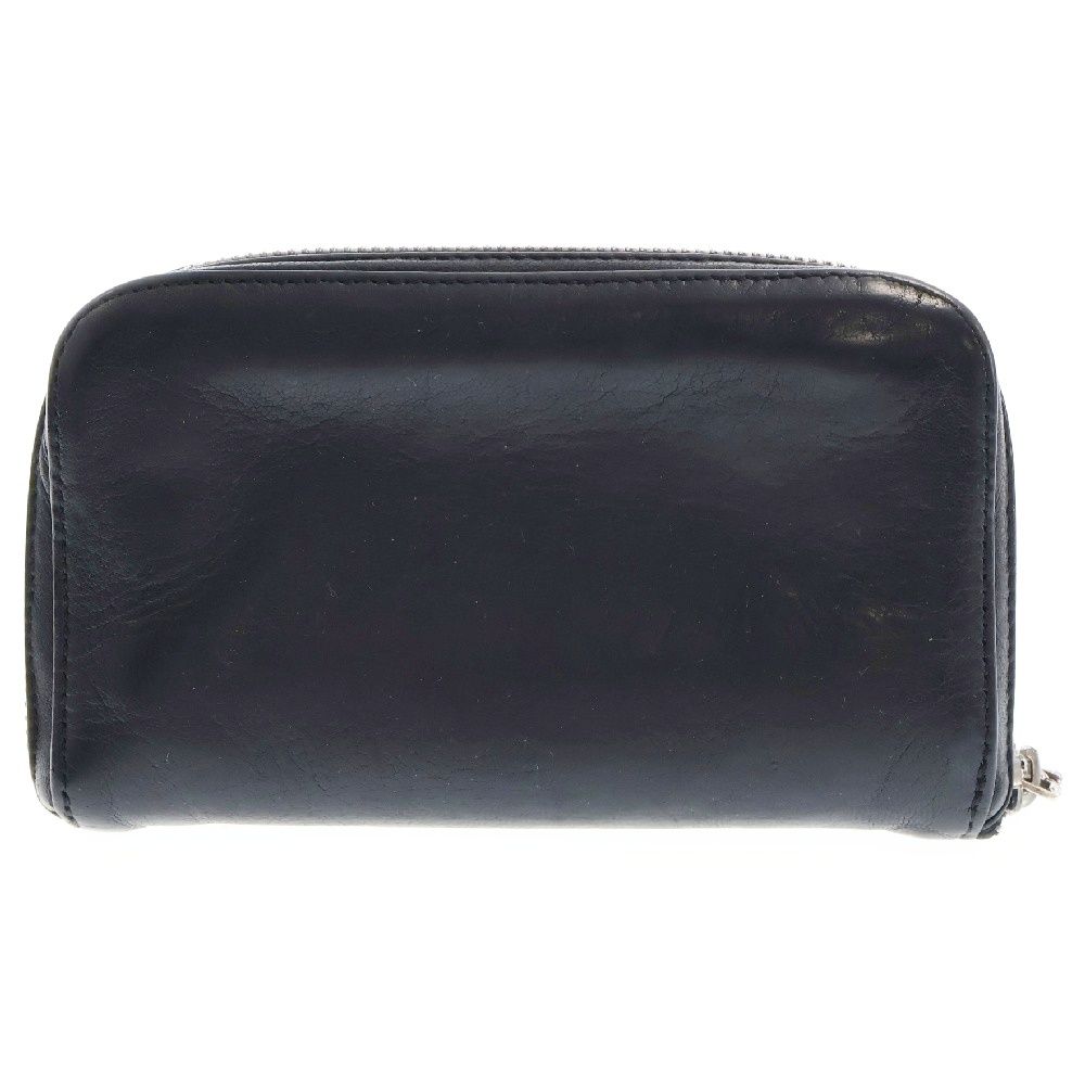 CHROME HEARTSクロムハーツREC F ZIP MINIラウンドジップ CHROME HEARTS Chrome Hearts クロムハーツ 二つ折り財布 REC F