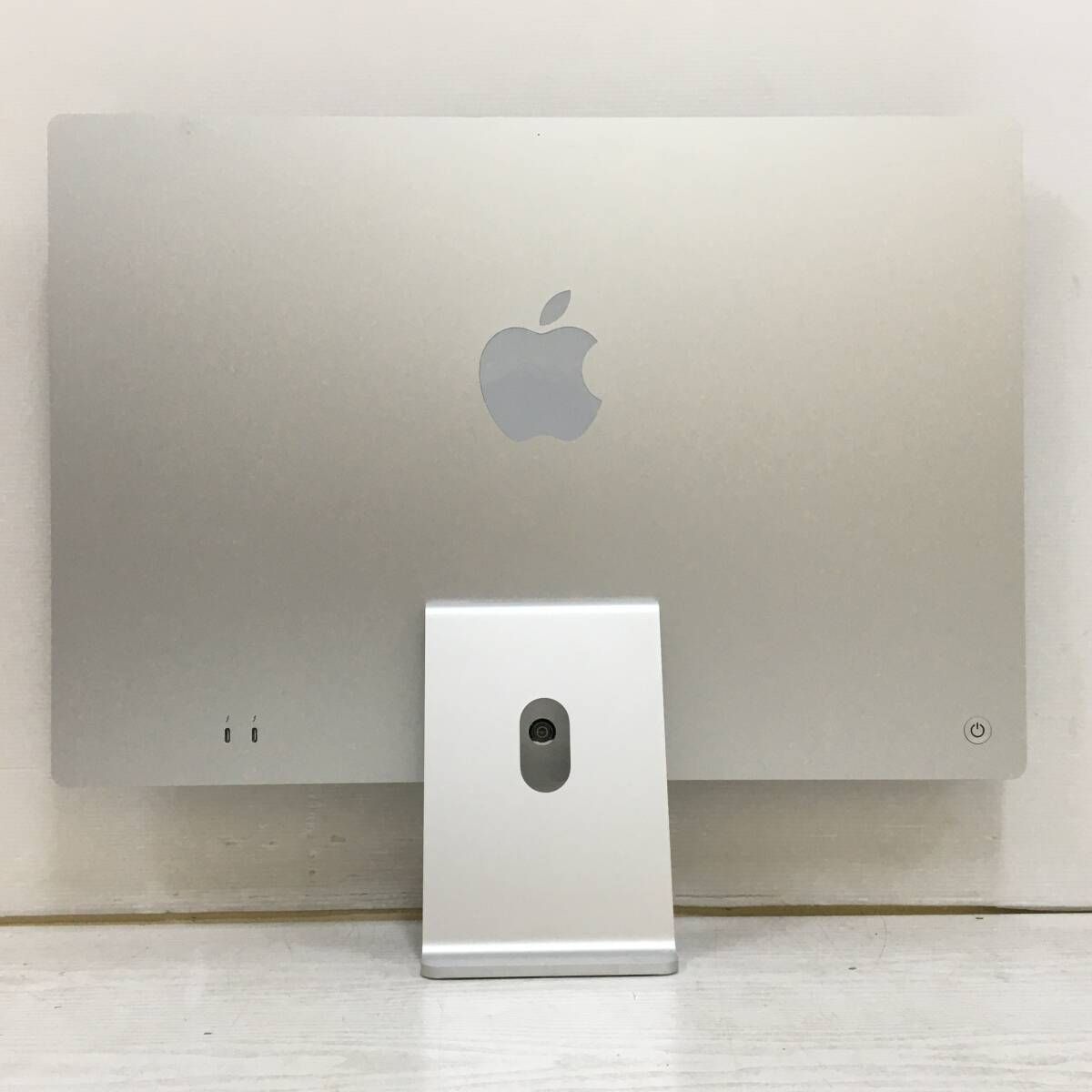 ☆【美品 キーボード付属】Apple iMac (24-inch, M1, 2021