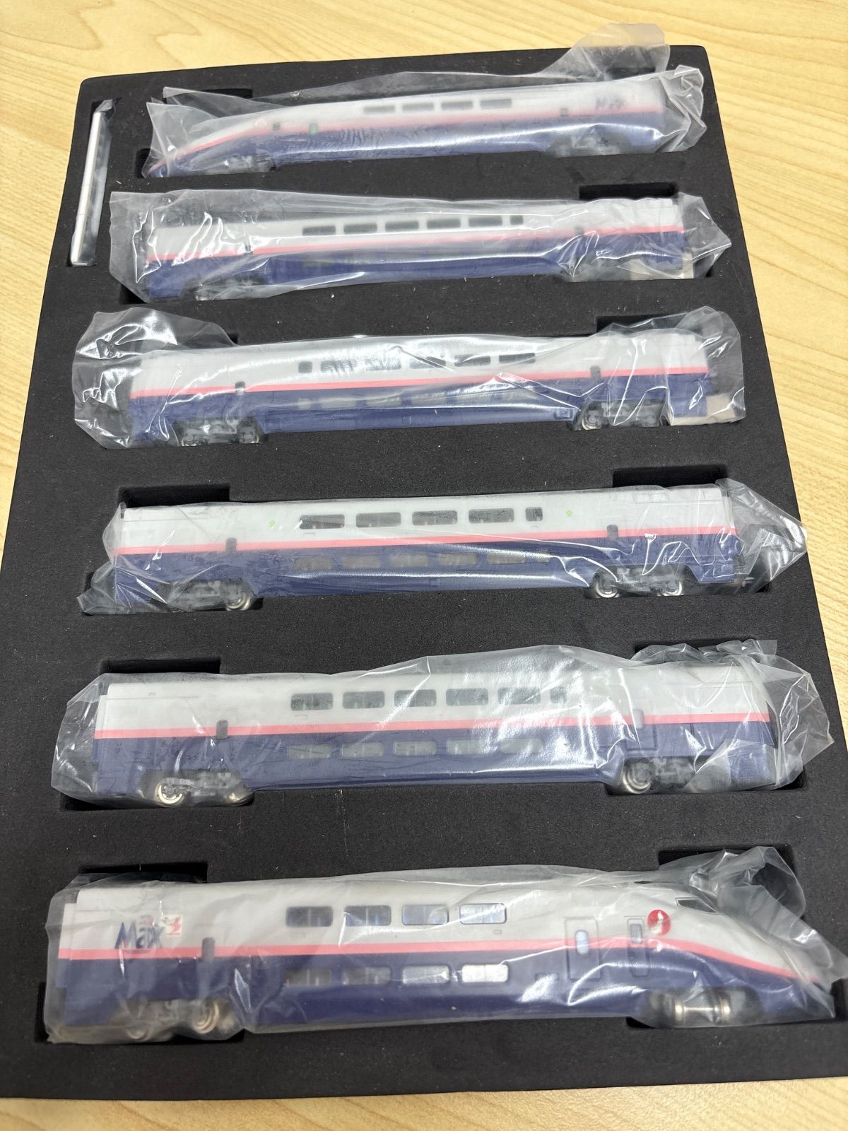 鉄道模型 JR E1系(祝 朱鷺のひな誕生) 6両セット JR E1系(祝 朱鷺のひな誕生) 6両セット ﾄﾐｯｸｽ98903 E1系（祝